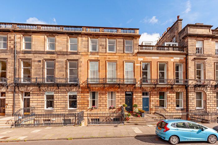 2 Bedroom Apartment For Sale In Manor Place, New Town, Edinburgh, EH3