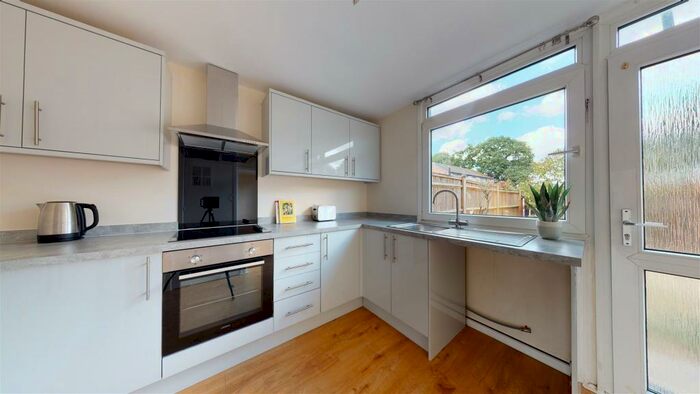 3 Bedroom Terraced House To Rent In Nelson Court, Fareham, PO14