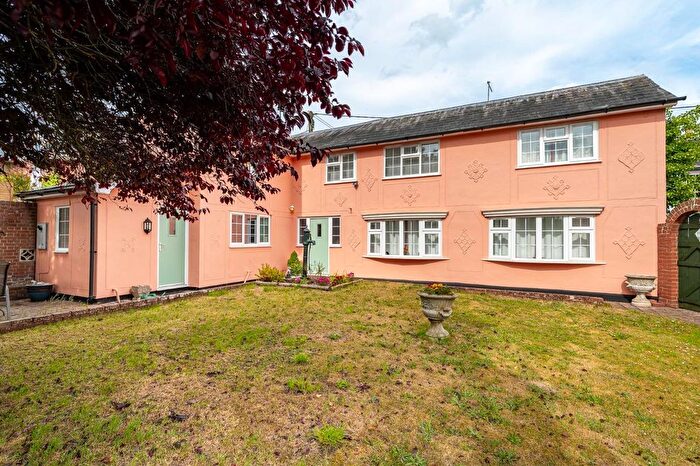 4 Bedroom Detached House For Sale In Dog Lane, Wethersfield, CM7