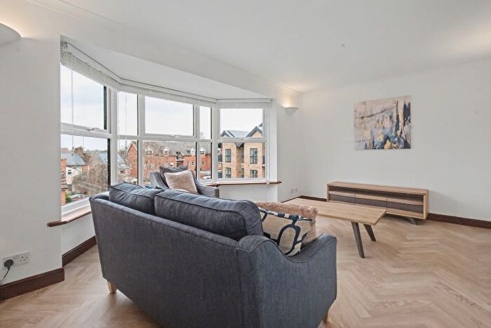 3 Bedroom Flat To Rent In East Avenue, Oxford, OX4