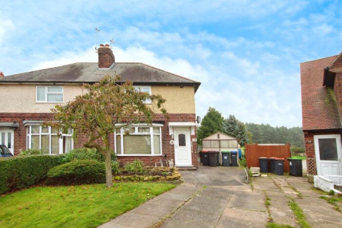 2 Bedroom Semi-Detached House For Sale In Mansfield Road, Underwood, Nottingham, NG16