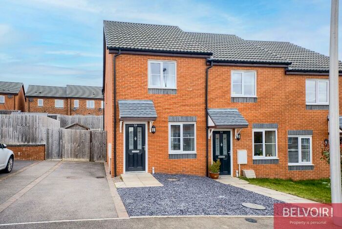 2 Bedroom End Of Terrace House To Rent In Admiral Way, Leamington Spa, Warwickshire, CV31