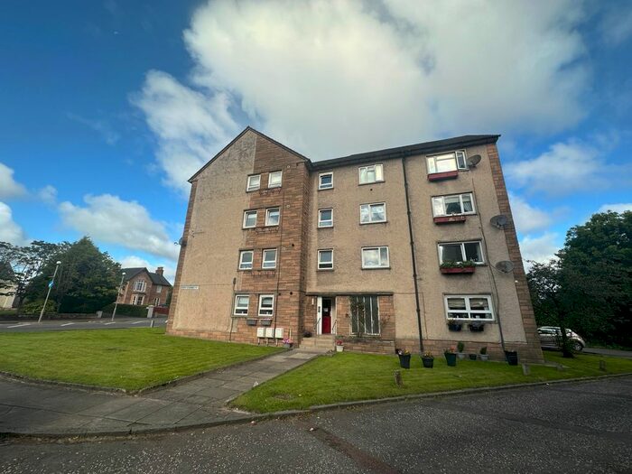 1 Bedroom Flat To Rent In West Stewart Street, Hamilton, ML3