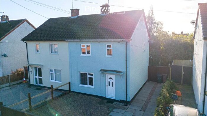 2 Bedroom Semi-Detached House To Rent In Lansdown Road, Broughton, Chester, CH4