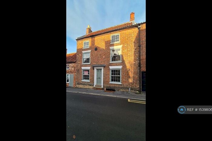 3 Bedroom Terraced House To Rent In High Street, Kirton Lindsey, Gainsborough, DN21