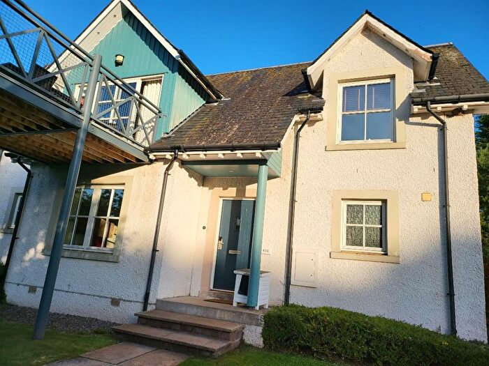 3 Bedroom End Of Terrace House For Sale In Gleneagles, Auchterarder, PH3