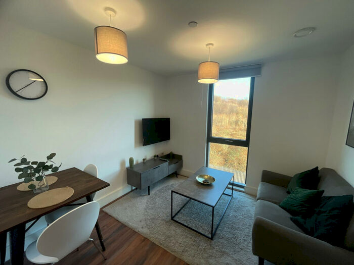 1 Bedroom Apartment To Rent In Chatham Street, Sheffield, South Yorkshire, S3