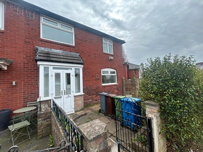3 Bedroom Semi Detached House To Rent In Mirfield Road, Manchester, M9