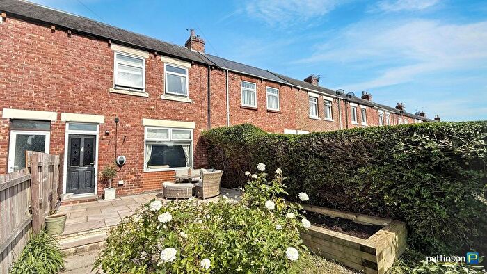 3 Bedroom Terraced House For Sale In Beamsley Terrace, Ashington, NE63
