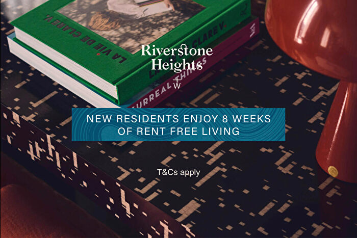 2 Bedroom Apartment To Rent In Riverstone Heights, Reed Avenue, London, E3