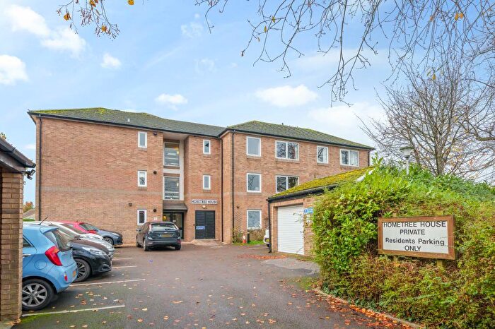 1 Bedroom Retirement Property To Rent In Hometree House, Bicester, OX26