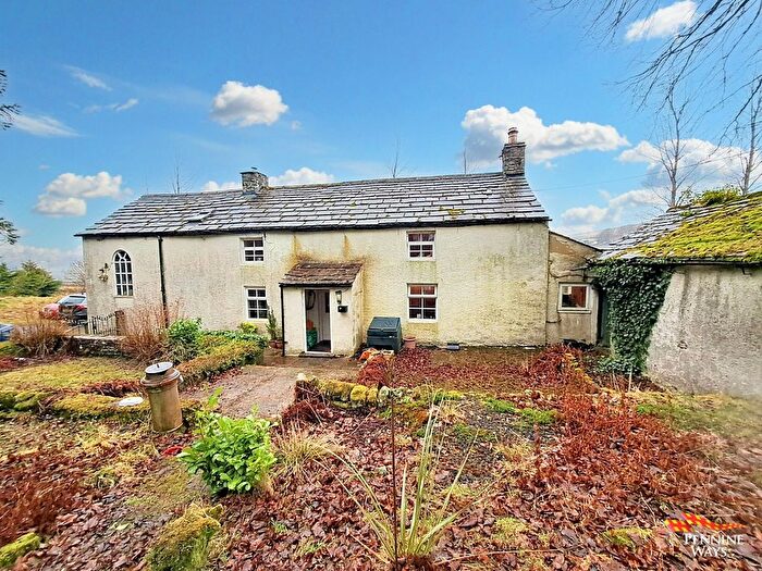 3 Bedroom Detached House For Sale In Nenthead, Alston, CA9