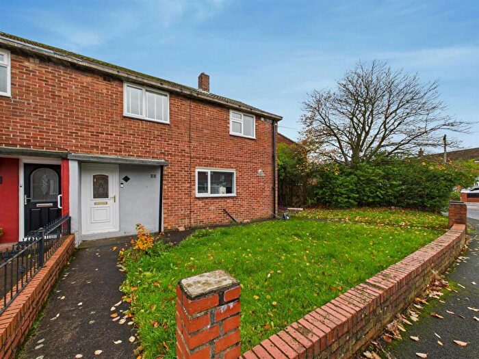 3 Bedroom Semi Detached House For Sale In Tintern Crescent, North Shields, NE29