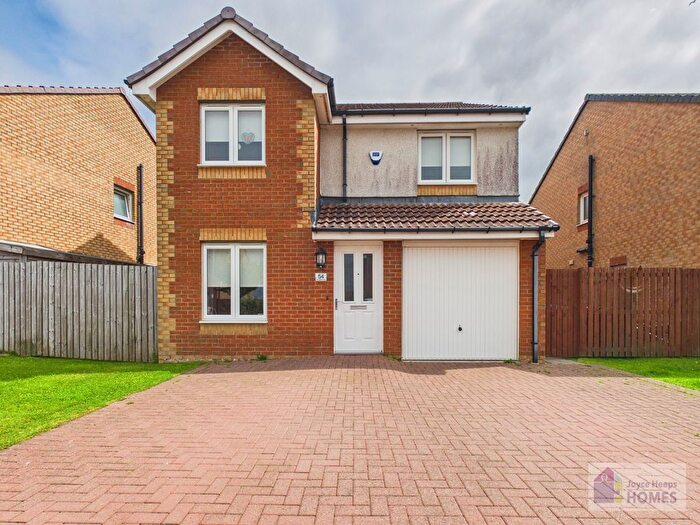 4 Bedroom Detached House For Sale In Applegate Drive, Lindsayfield, East Kilbride, G75
