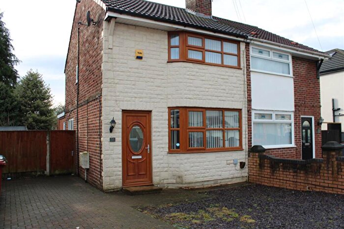 3 Bedroom House To Rent In Esonwood Road, Whiston, L35