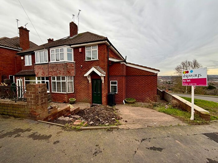 3 Bedroom Semi-detached House To Rent In Hockley Lane, Dudley, DY2