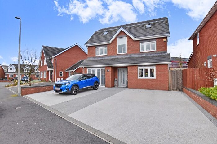 7 Bedroom Detached House For Sale In Clos Trehelyg, Ebbw Vale, NP23