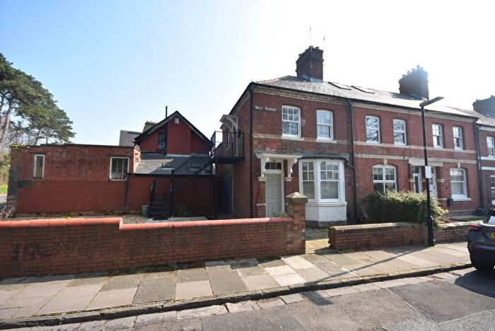 2 Bedroom Apartment To Rent In A Sully Terrace, Penarth, Vale Of Glamorgan, CF64