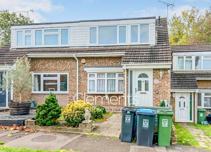 3 Bedroom Property To Rent In Tattershall Drive, Hemel Hempstead HP2