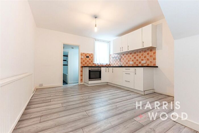 3 Bedroom Terraced House For Sale In Lucas Road, Colchester, Essex, CO2
