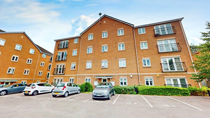 1 Bedroom Flat To Rent In Wyncliffe Gardens, Pentwyn, Cardiff, CF23