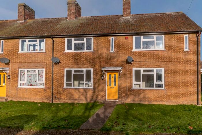 2 Bedroom Terraced House For Sale In Oxburgh Square, West Raynham, NR21