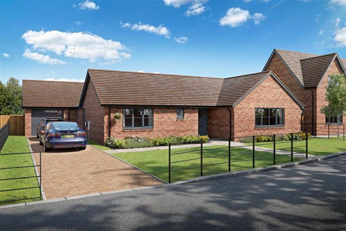3 Bedroom Detached Bungalow For Sale In The Shire (Plot ) Hedger's Stables, Eastergate, PO20