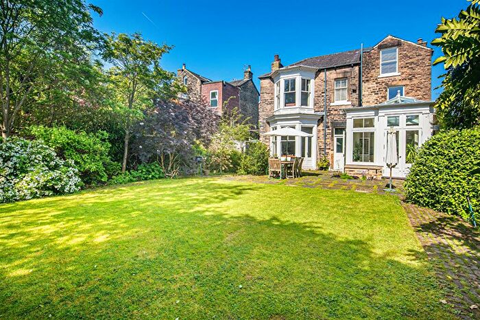 5 Bedroom Detached House For Sale In Oakhill Road, Nether Edge Village, S7