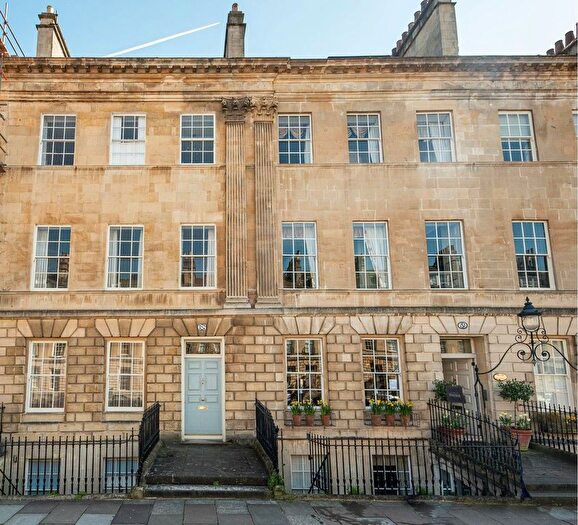 1 Bedroom Flat For Sale In Great Pulteney Street, Bath, BA2