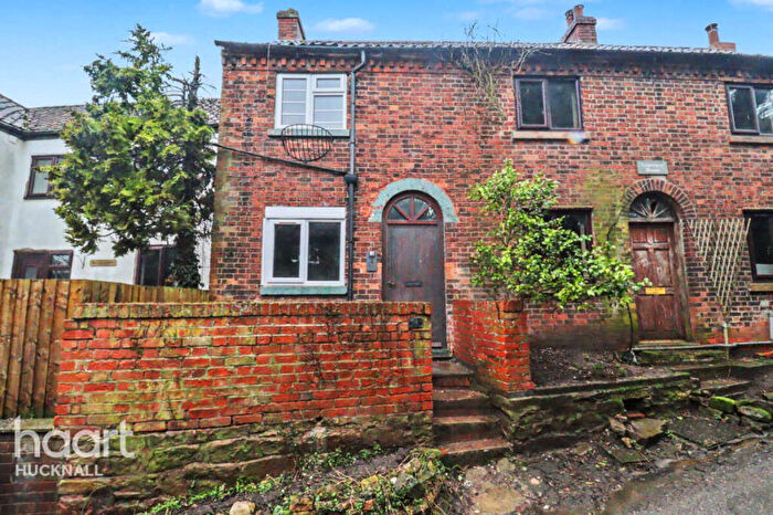 2 Bedroom Semi-Detached House For Sale In Ricket Lane, Blidworth, NG21