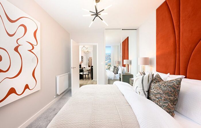 2 Bedroom Flat For Sale In "The Cherry" At Uxbridge Roae, Southall, UB1