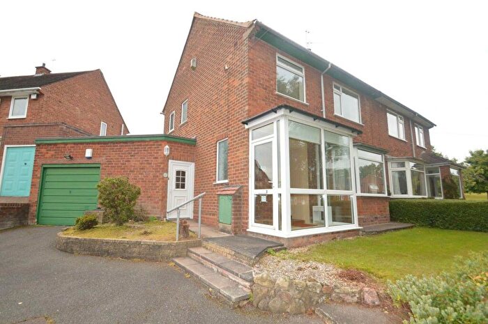 3 Bedroom House To Rent In Verbena Road, Birmingham, B31