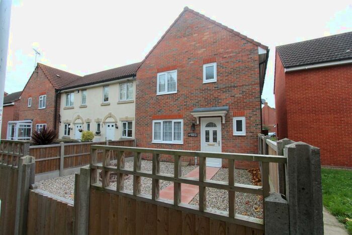 3 Bedroom Detached House To Rent In Jacinth Drive Sittingbourne Kent, ME10