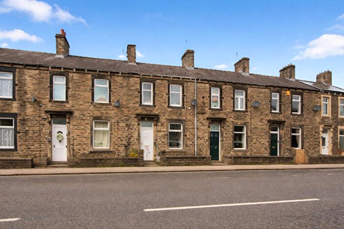 3 Bedroom Terraced House For Sale In Keighley Road, Skipton, BD23