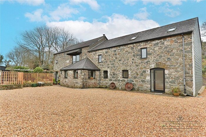 6 Bedroom Detached House For Sale In Trematon, Saltash, Cornwall, PL12