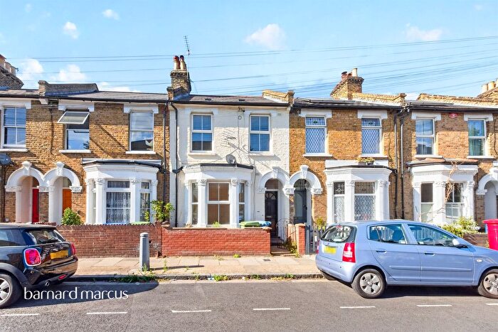 3 Bedroom Terraced House For Sale In Fenham Road, London, SE15