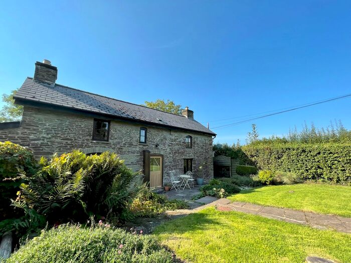 3 Bedroom Cottage To Rent In Longtown, Hereford, HR2