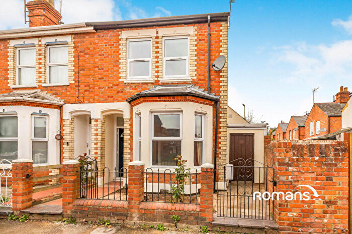 1 Bedroom Flat To Rent In Kingsgate Street, Reading, Berkshire, RG1