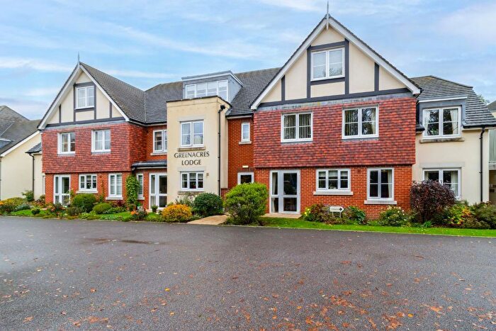1 Bedroom Retirement Property For Sale In Greenacres Lodge, Limpsfield Road, Warlingham, Surrey, CR6