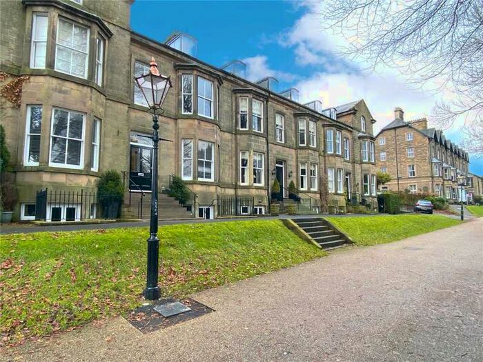 3 Bedroom House For Sale In Cavendish Villas, Broad Walk, Buxton