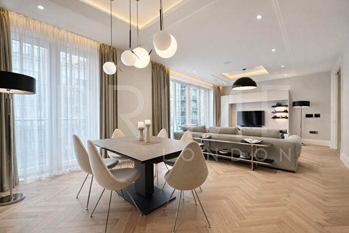 3 Bedroom Flat For Sale In Drake House, Marsham Street, Westminster, SW1P