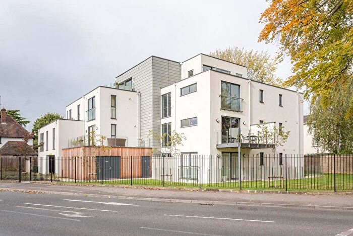 3 Bedroom Flat To Rent In Hatherley Road, Cheltenham, GL51