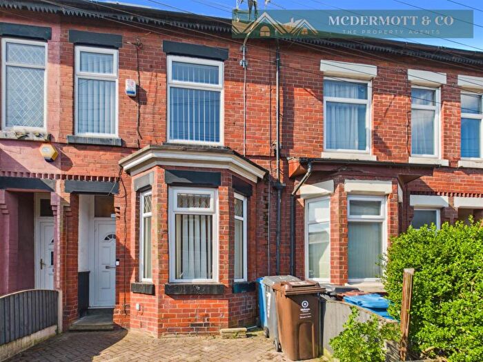 2 Bedroom Terraced House For Sale In Lancaster Avenue, Failsworth, Manchester, M35