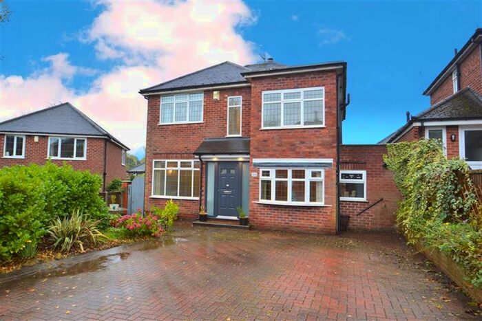 4 Bedroom Detached House To Rent In Grove Park, Knutsford, WA16