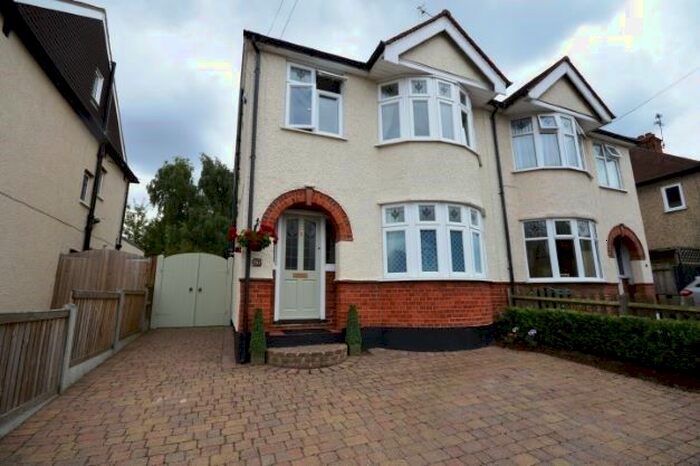 4 Bedroom Semi-Detached House To Rent In Moulsham Drive, Chelmsford, CM2