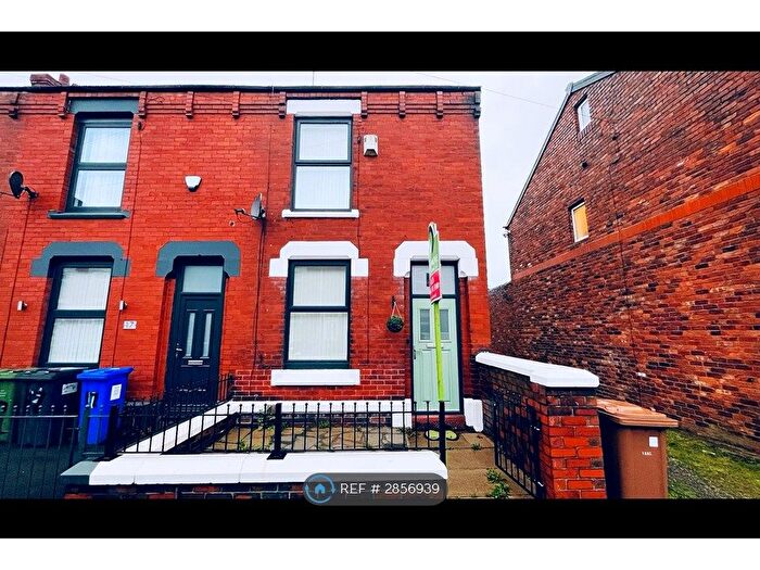 2 Bedroom End Terrace House To Rent In Lime Grove, Manchester, M34
