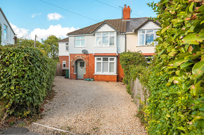4 Bedroom Semi-Detached House For Sale In High Street, Wroughton, Swindon, SN4