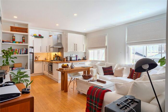 1 Bedroom Flat To Rent In Grove Park Gardens, London, W4