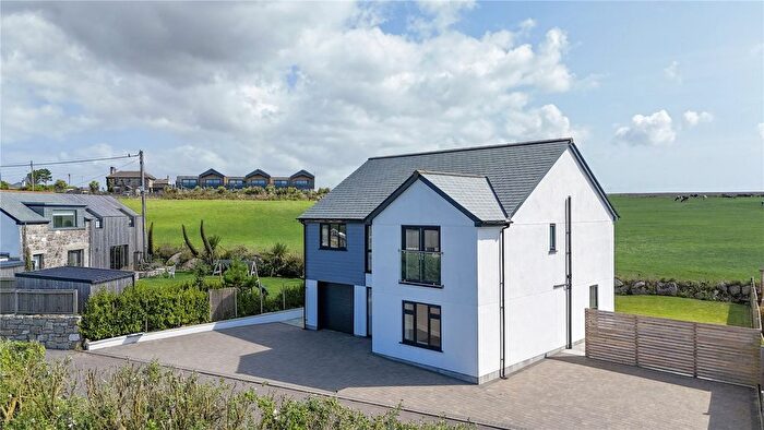 4 Bedroom Detached House For Sale In Eleni Close, Sennen, TR19