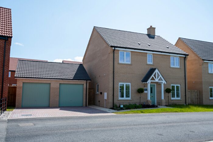 4 Bedroom Detached House For Sale In Hunstanton, PE36